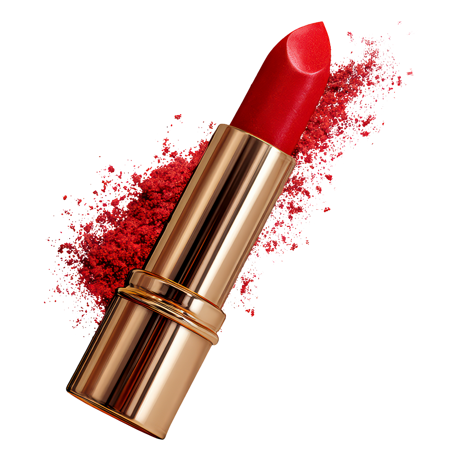 Cosmetics color application