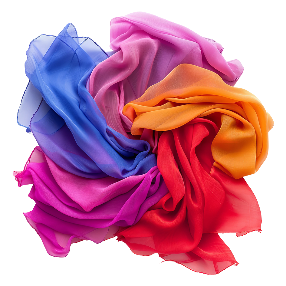 Textile color application